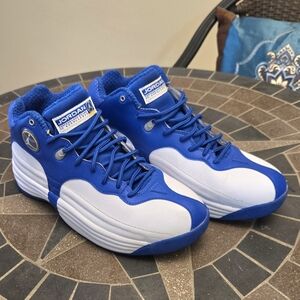 Nike Air Jordan Jumpman Team 1 Game Royal with COA